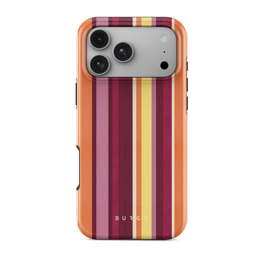 iPhone 17 Pro Max Case, Maracuja | BURGA